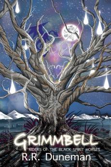 Grimmbell Riders of the Black Spirit Horses