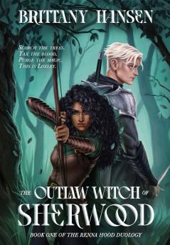 The Outlaw Witch of Sherwood