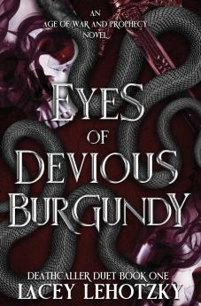 Eyes of Devious Burgundy