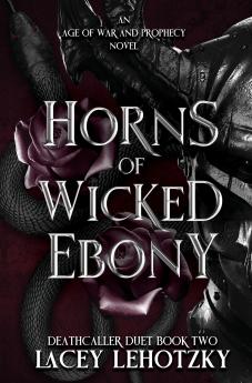 Horns of Wicked Ebony