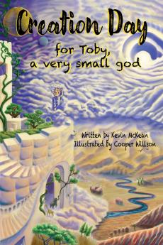 Creation Day for Toby a very small god