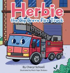 Herbie The Big Brave Firetruck
