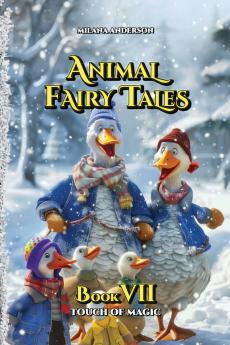 Animal Fairy Tales Book Seven