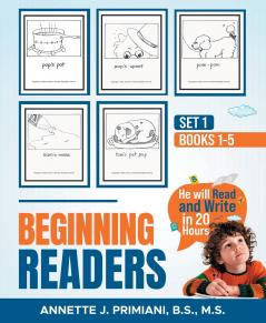 Beginning Readers - Set 1