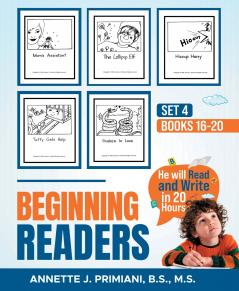 Beginning Readers - Set 4