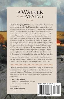 A Walker in the Evening