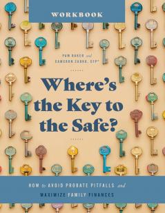 Where's the Key to the Safe? Workbook