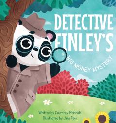 Detective Finley's Big Money Mystery