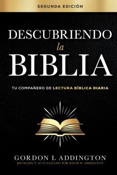Descubriendo la Biblia Segunda edición