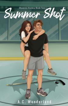 Summer Shot (Wyverns Hockey Book Two)