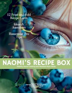 Naomi's Recipe Box