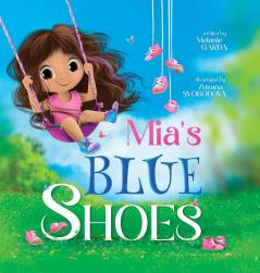Mia's Blue Shoes
