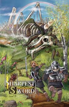 Sharpest Sword Issue 3