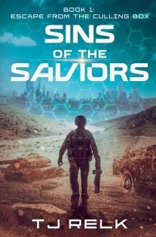 Sins of the Saviors Book 1