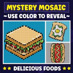 Mystery Mosaic