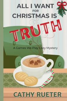 ALL I WANT FOR CHRISTMAS IS TRUTH