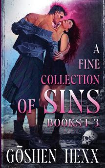 A Fine Collection of Sins Books 1-3