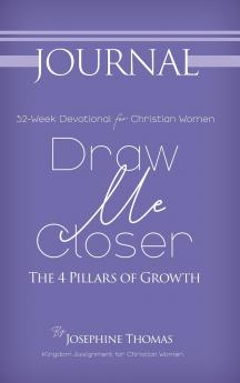 Draw Me Closer Journal