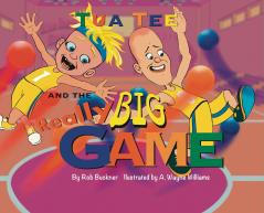 Tua Tee and The REALLY Big Game