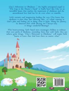 Clay's Adventure To Obedience