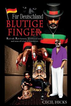 Blutige Finger