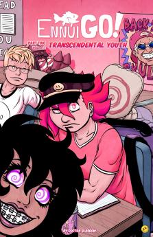 Ennui GO! Part 2 Volume 1