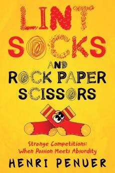 Lint Socks and Rock Paper Scissors