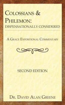 Colossians & Philemon
