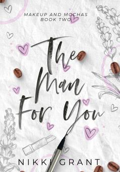 The Man for You Model Case/Discreet Jacket