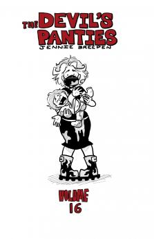 The Devil's Panties Volume 16