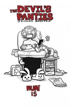 The Devil's Panties Volume 15