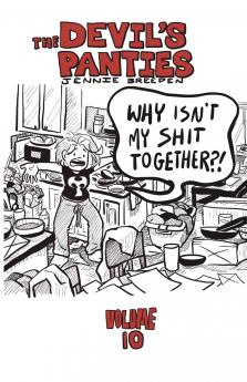 The Devil's Panties Volume 10