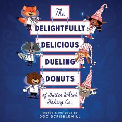 The Delightfully Delicious Dueling Donuts of Butter Whisk Baking Company - The Second Batch