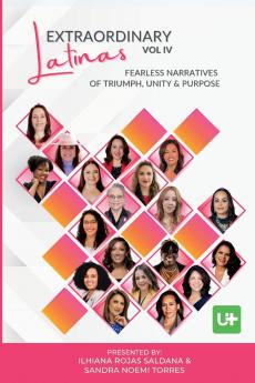 Extraordinary Latinas Vol IV