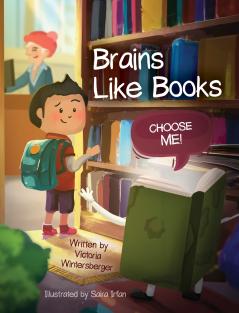 Brains Like Books