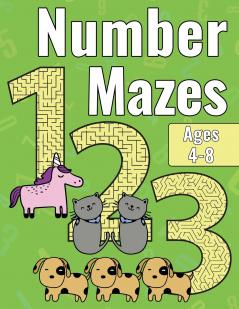 Number Mazes
