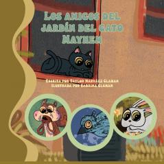 Los amigos del jardín del gato Mayhem