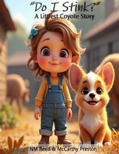 Do I stink? (A Littlest Coyote Story)