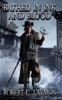 Bathed in Ink and Blood