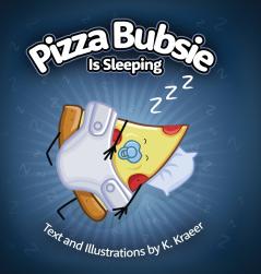 Pizza Bubsie Is Sleeping