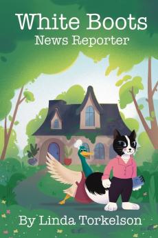 White Boots News Reporter