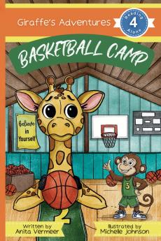 Giraffe's Adventures Basketball Camp