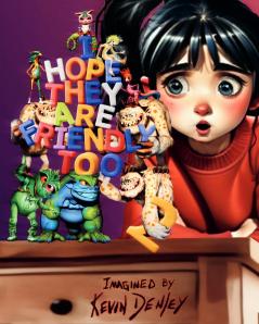 I Hope They Are Friendly Too