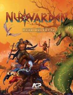 Nuovarden Core Rulebook