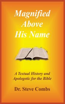 Magnified Above His Name