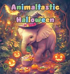 Animaltastic Halloween
