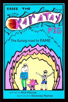 Eddie the Karate pig