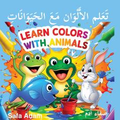 Learn Colors With Animals