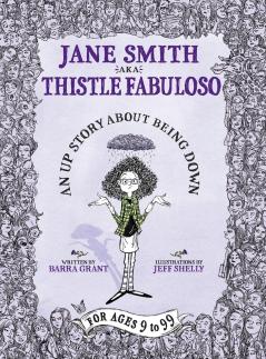 Jane Smith aka Thistle Fabuloso