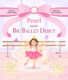 Pearl and her Big Ballet Debut